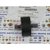 ISOLATOR-3/8-24M/M,60DURO